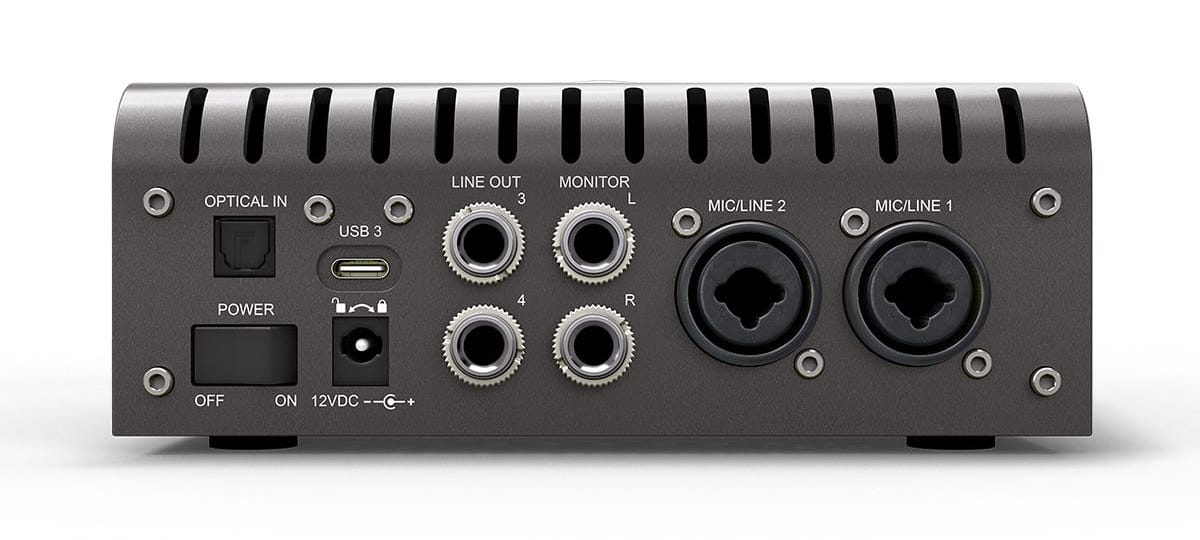 Universal Audio Apollo Twin X USB más opciones para los usuarios de